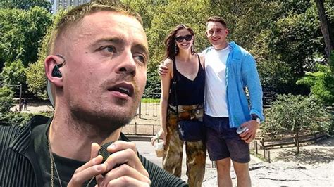 dermot kennedy married|dermot kennedy and his girlfriend.